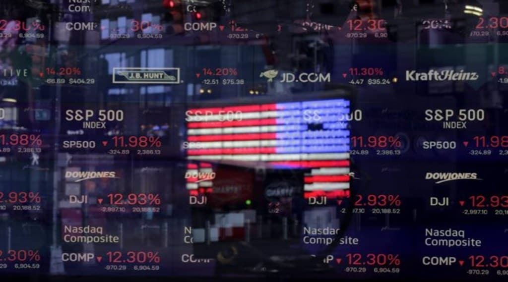 Rivian Automotive stock, U.S. futures, S&P 500, Nasdaq 100, Ford Motor, global markets