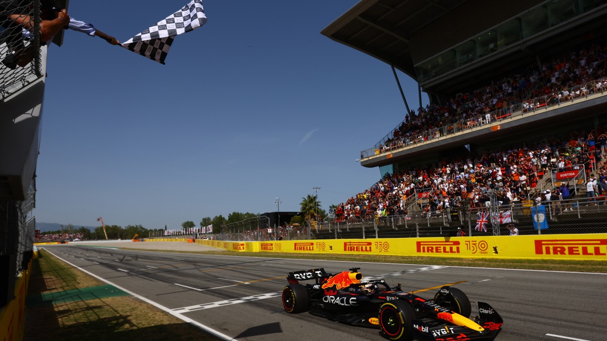 2021 f1 spain GP