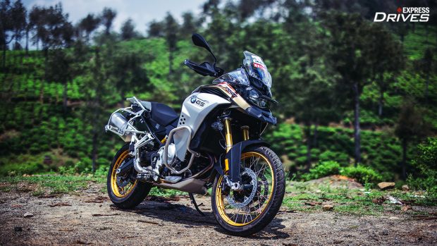 2022 BMW F 850 GS Adventure static