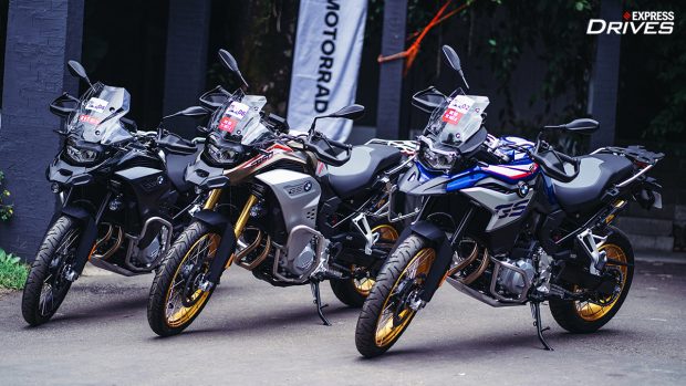 2022 BMW F 850 GS & GS Adventure
