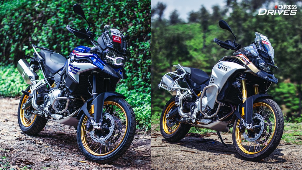 2022 BMW F 850 GS & GSA