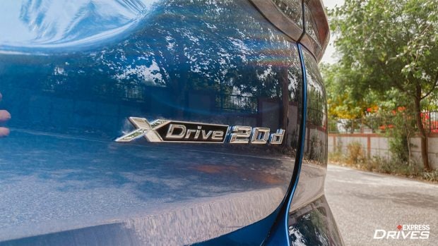 2022 BMW X3 xDrive20d