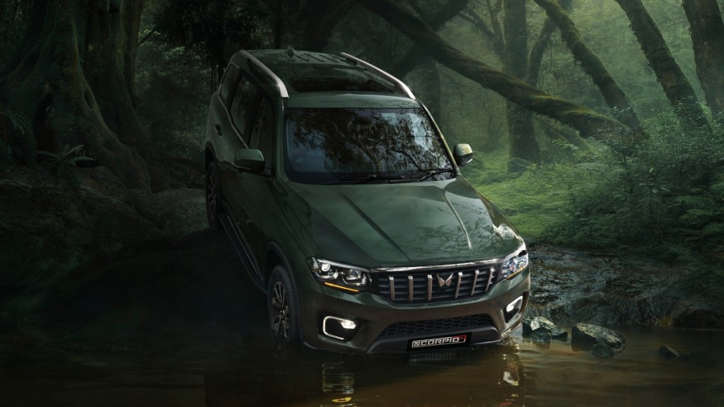 Mahindra Scorpio N Z8 Petrol: Top things to know