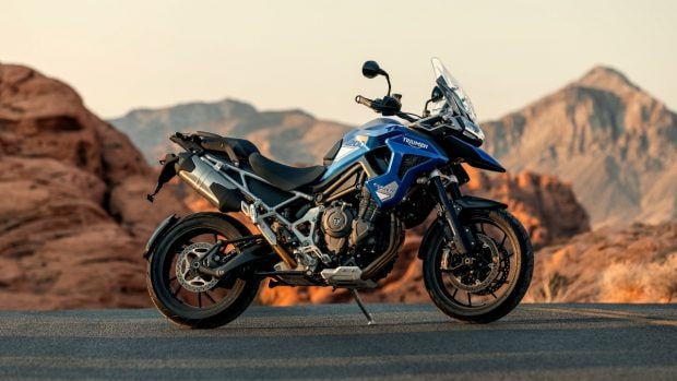 Triumph Motorcycles has launched the new-generation version of its flagship adventure touring motorcycle, Tiger 1200, in the Indian market. The price of the all-new Triumph Tiger 1200 starts in India at Rs 19.19 lakh and it goes up to Rs 21.69 lakh for the range-topping variant, all prices are ex-showroom.