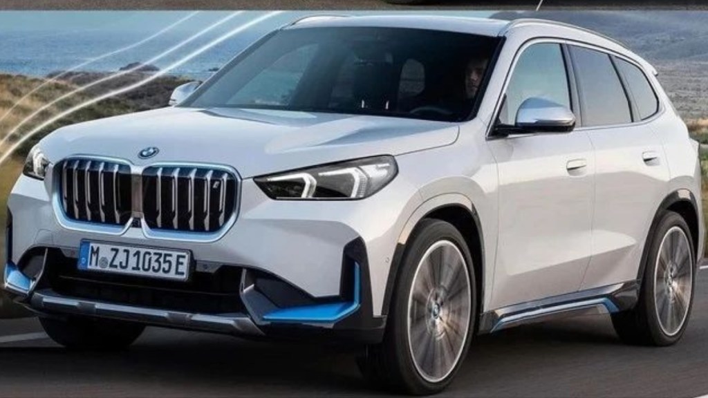 2023 BMW X1, all-electric iX1 leaked online: Global debut tomorrow