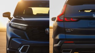 2023 Honda CR-V Hybrid