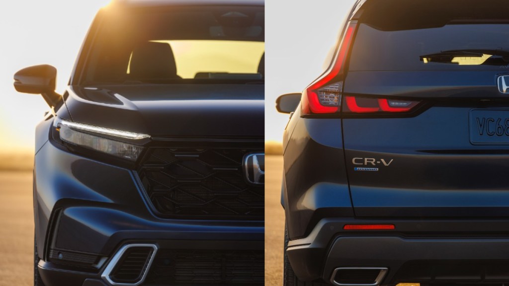2023 Honda CR-V Hybrid