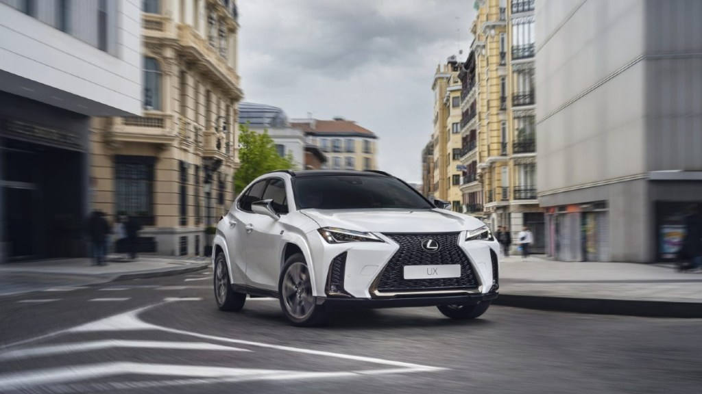 2023 Lexus UX