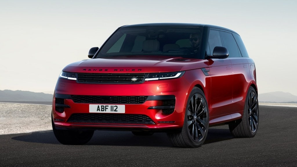 2023 Range Rover Sport launched in India: Priced from Rs 1.64 crore