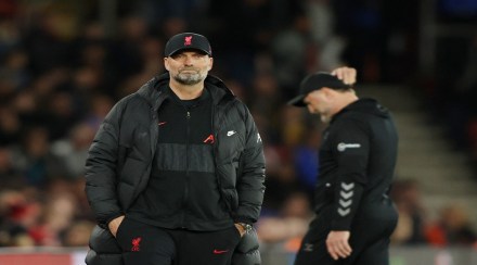 Premier League - Southampton v Liverpool Premier League - Southampton v Liverpool