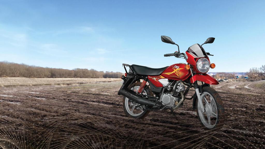 Limited Edition TVS HLX bike range launched in Kenya