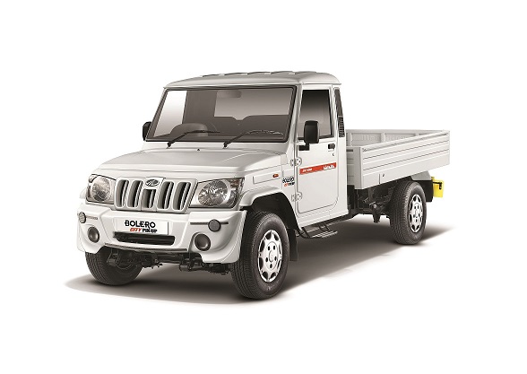 Mahindra launches Bolero City Pik-Up in Maharashtra at Rs 7.97 lakh Mahindra launches Bolero City Pik-Up in Maharashtra at Rs 7.97 lakh