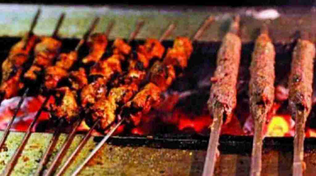 An overwhelming 83.4 per cent of men in the 15-49 age group eat non-vegetarian food daily, weekly or occasionally An overwhelming 83.4 per cent of men in the 15-49 age group eat non-vegetarian food daily, weekly or occasionally