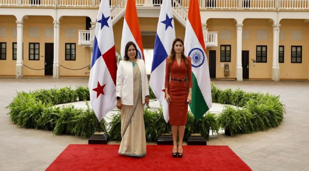 India – Central America