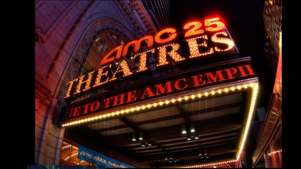Theater chains are working extra hard to attract moviegoers as they go head-to-head with deeply funded streaming services, whose fount of content kept most people entertained during lockdowns.