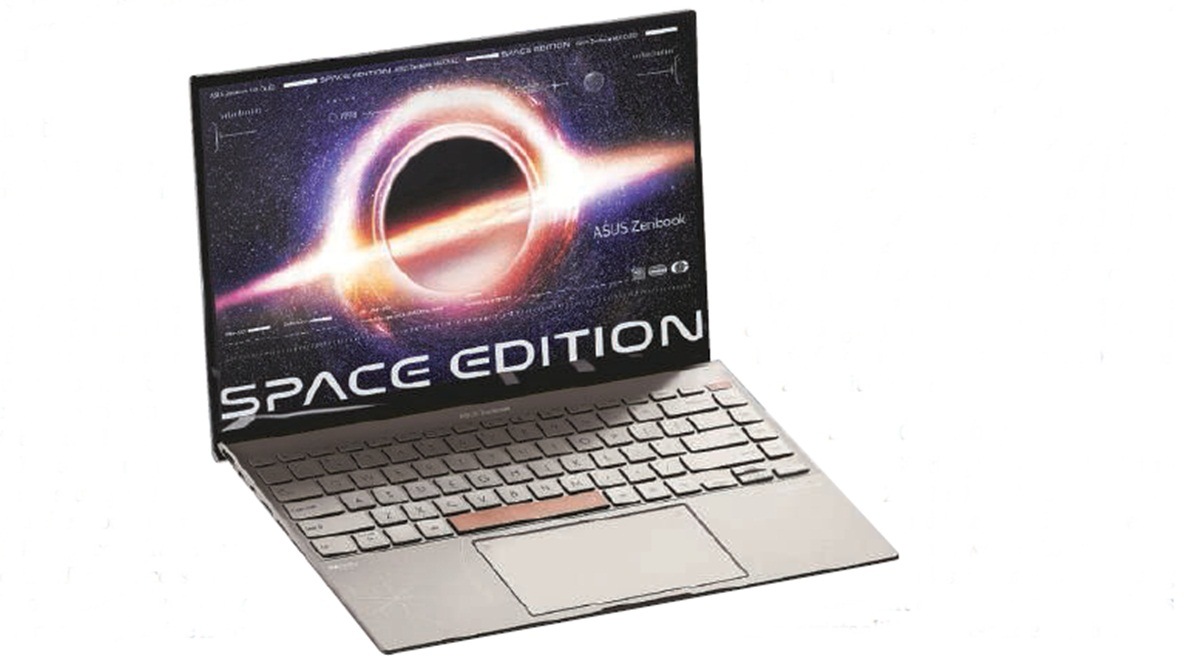 ASUS ZENBOOK 14X OLED Space Edition