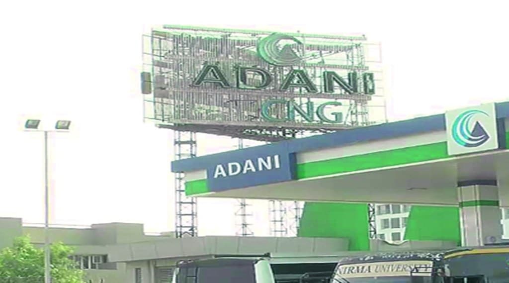 Adani Total Gas