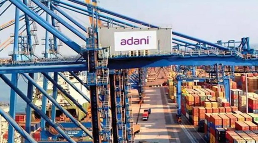 Adani Enterprises results