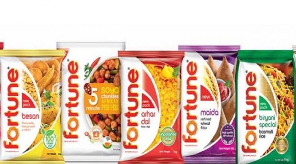 AWL gained market share across edible oil, wheat and rice businesses.