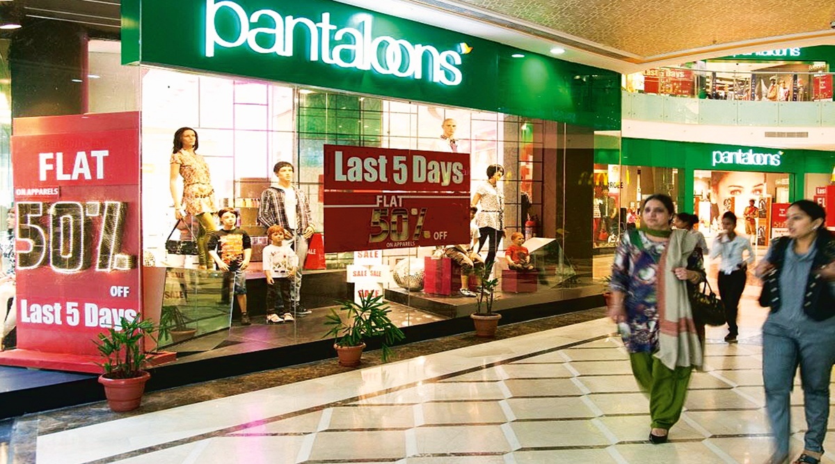 Singapore's GIC sovereign wealth fund will buy a minority stake of about 7.5 per cent in Aditya Birla Fashion and Retail Limited, the owner of Pantaloons chain. Singapore's GIC sovereign wealth fund will buy a minority stake of about 7.5 per cent in Aditya Birla Fashion and Retail Limited, the owner of Pantaloons chain.