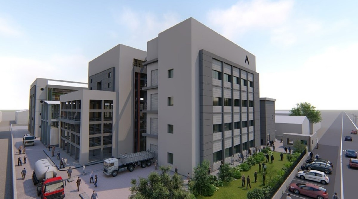 Aether Industries IPO