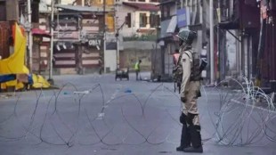 Afghanistan terror group in kashmir