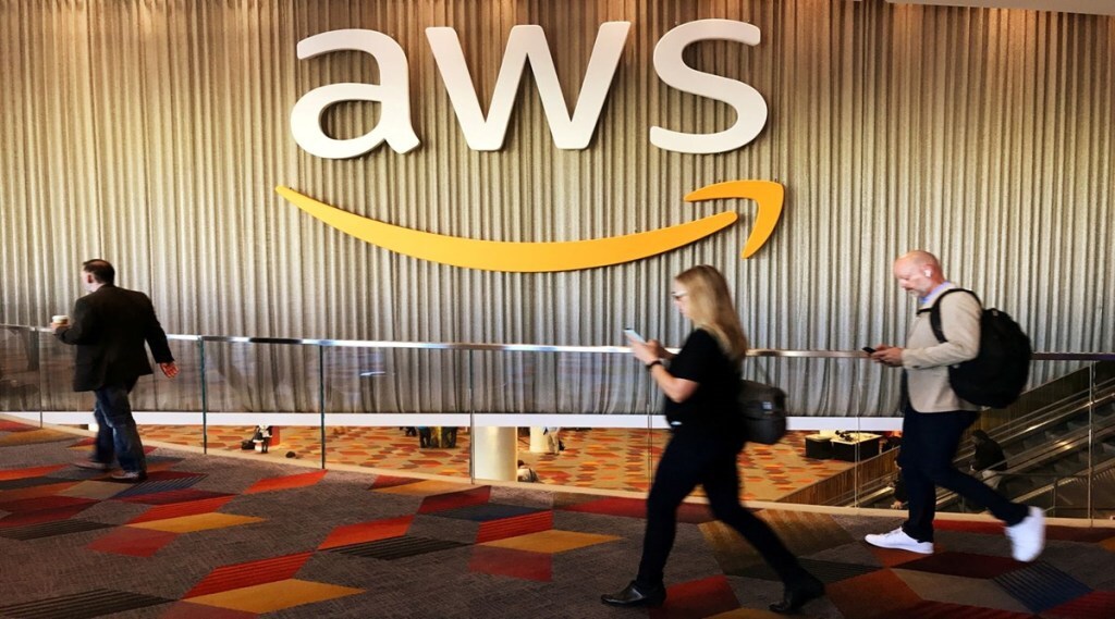 aws cloud server