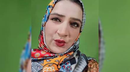 Amreen Bhat worked in local TV shows.