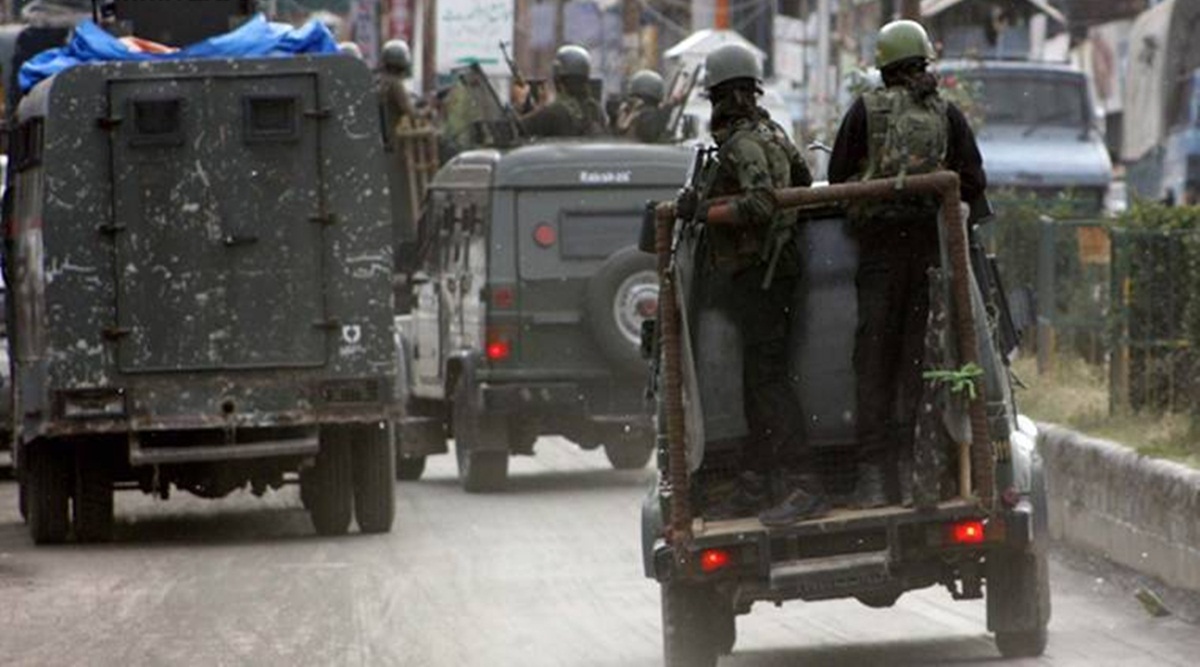 Anantnag encounter Anantnag encounter