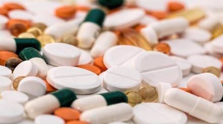 Antibiotics fungal infection