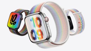 Apple Watch PRIDE EDITION