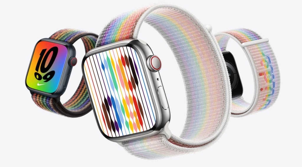 Apple Watch PRIDE EDITION