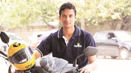 Bike-taxi is Rapido’s core business, contributing up to 60% to its revenue, followed by auto (30%) and the rest from Rapido Local — its on-demand delivery service.