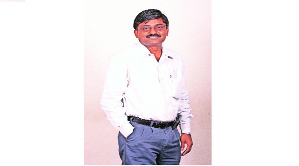 Arulselvan D