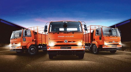 Ashok Leyland, Ashok Leyland rating,