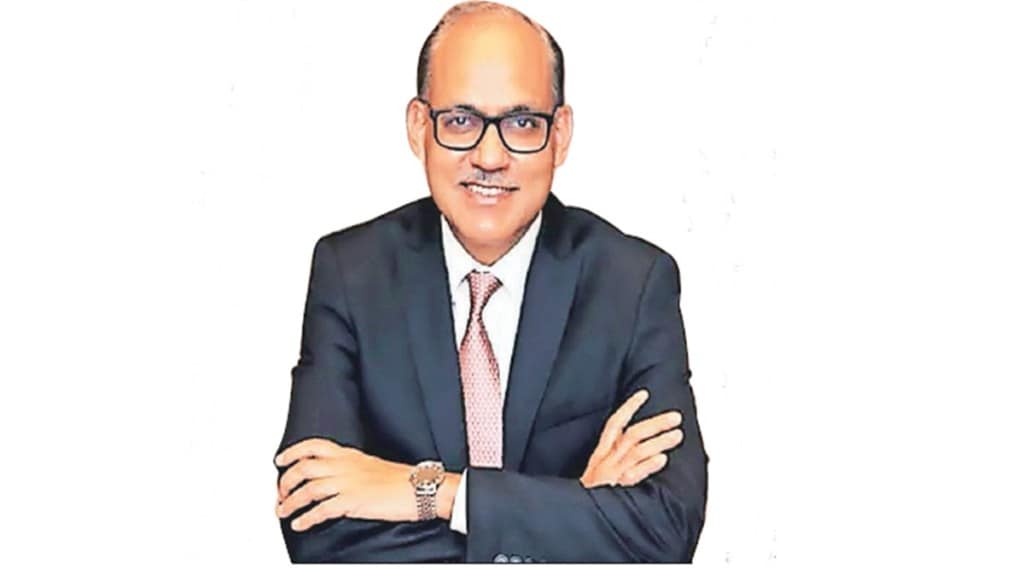 Ashwini Kumar Tewari