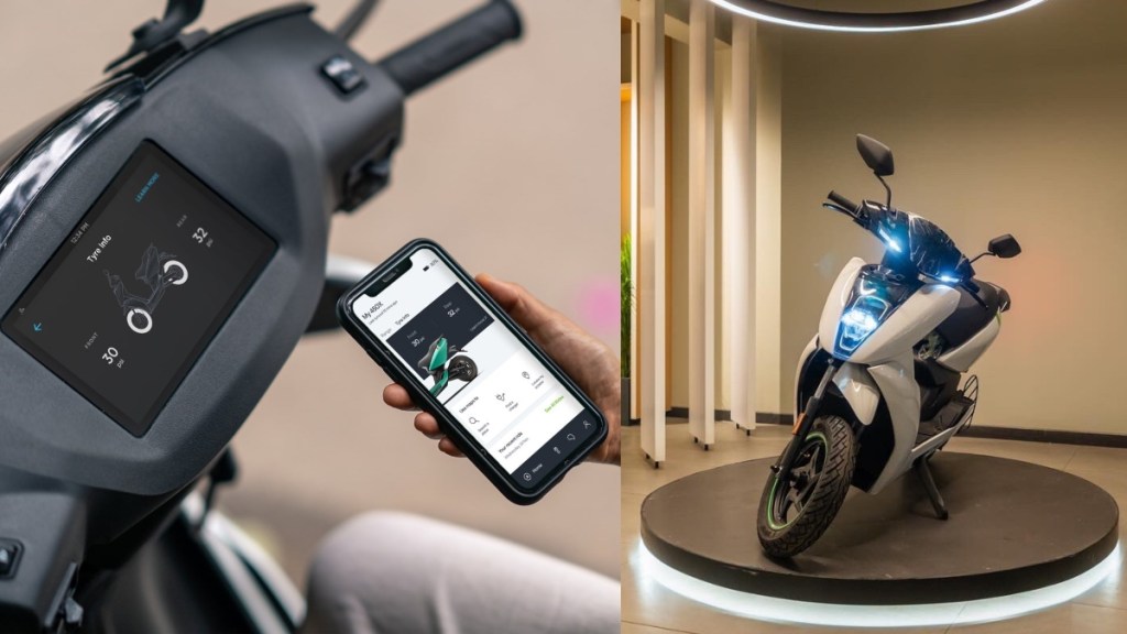Ather 450X now gets TPMS as an accessory: Priced at Rs 4,999