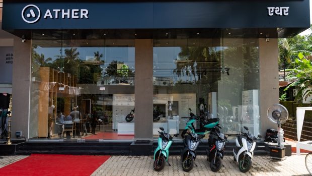 Ather Energy to open 8 new dealerships in Kerala