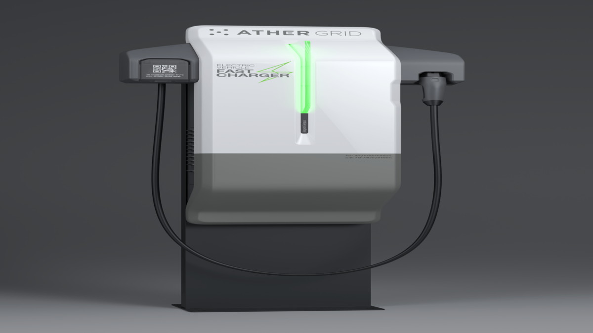Ather Grid partners Magenta ChargeGrid to set up EV charging infra ...