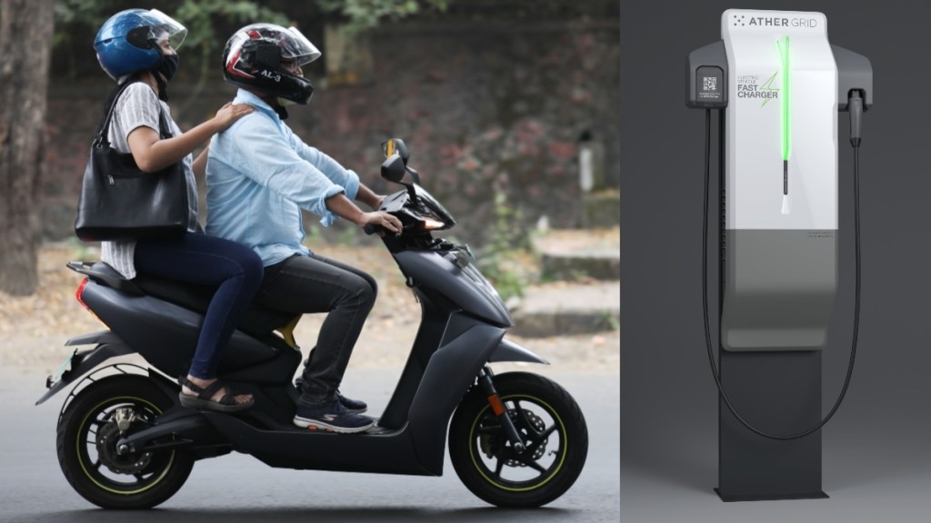 Ather Grid partners with Magenta to set up EV charging grids across India