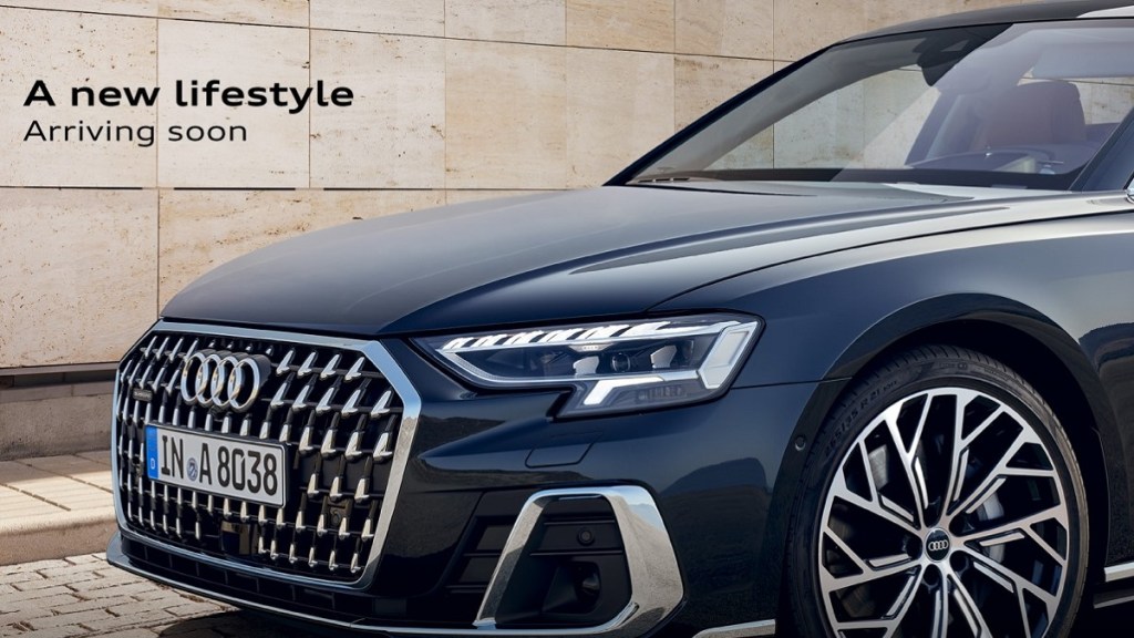 Audi commences bookings for new Audi A8 L
