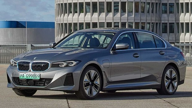 BMW 3 Series EV