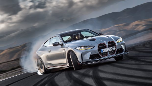 The M4 CSL gets three driving modes – Road, Sport and Track. Apart from this, it gets M Drive Professional system including M Drift Analyser and M Laptimer as standard.