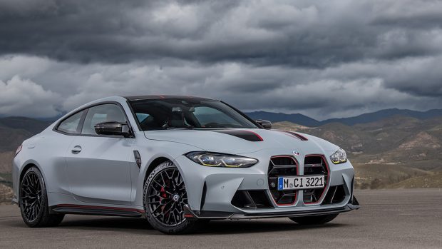 For the 50th anniversary of the M division, BMW has gifted auto enthusiasts with the M4 CSL. While the top-of-the-line models in BMW’s lineup were previously given the GTS suffix, 2022 marks the return of the CSL badge to the top of the food chain. Production for this limited-edition M4 will begin in July and only 1,000 units will be made.
