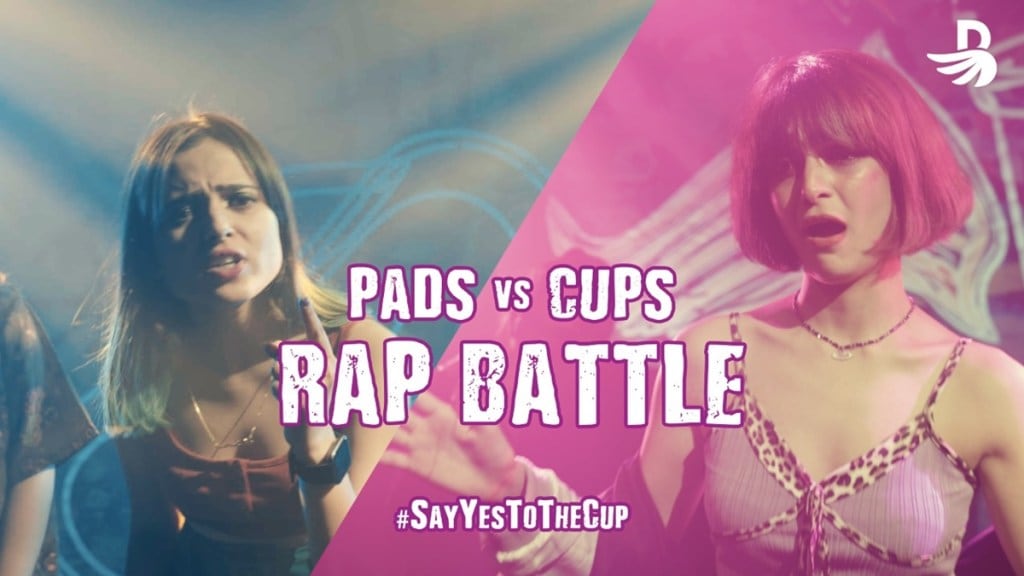 The campaign #SayYesToTheCup kicked off from May 28 which is marked as Menstrual Hygiene Day.