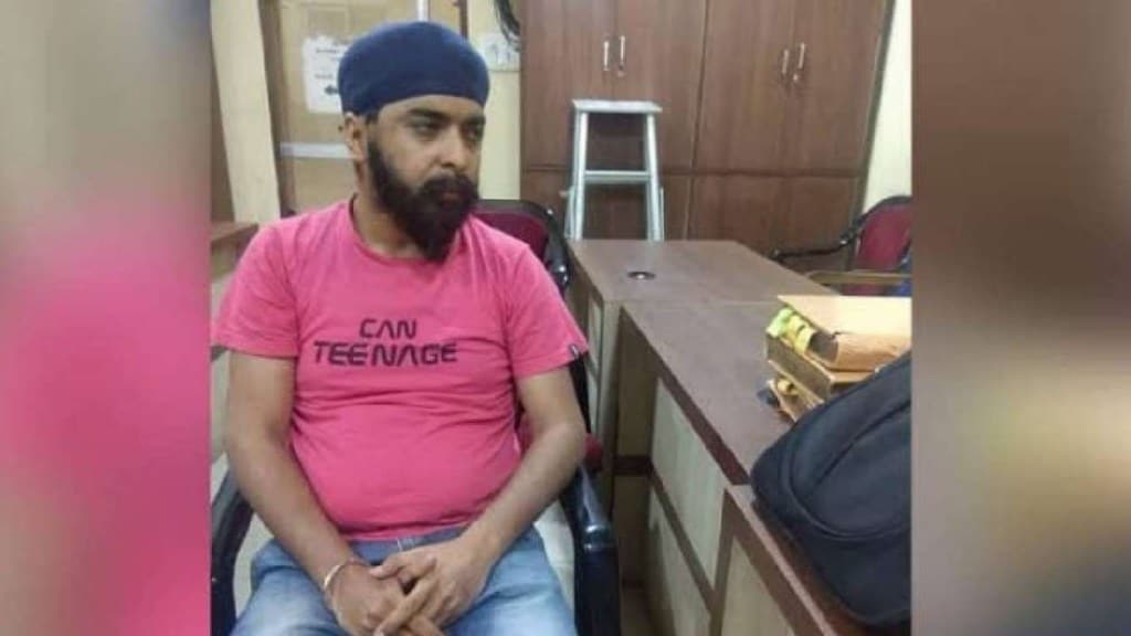 The Delhi BJP spokesperson came under fire from the AAP, which is ruling both Delhi and Punjab, for his tweet against Kejriwal over 'The Kashmir Files' movie.