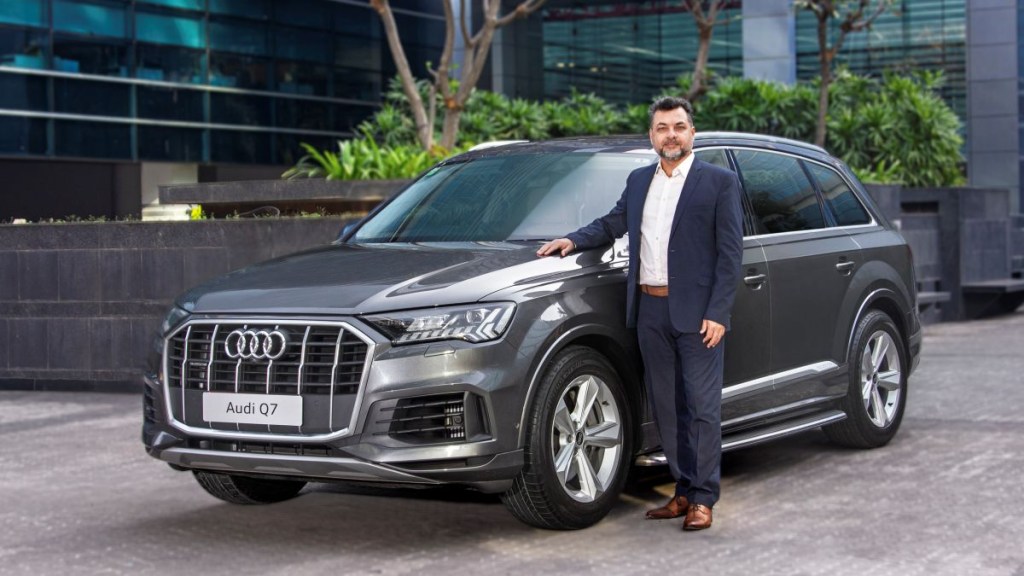 India has not touched even the tip of the iceberg when it comes to luxury car segment: Balbir Singh Dhillon, Audi India