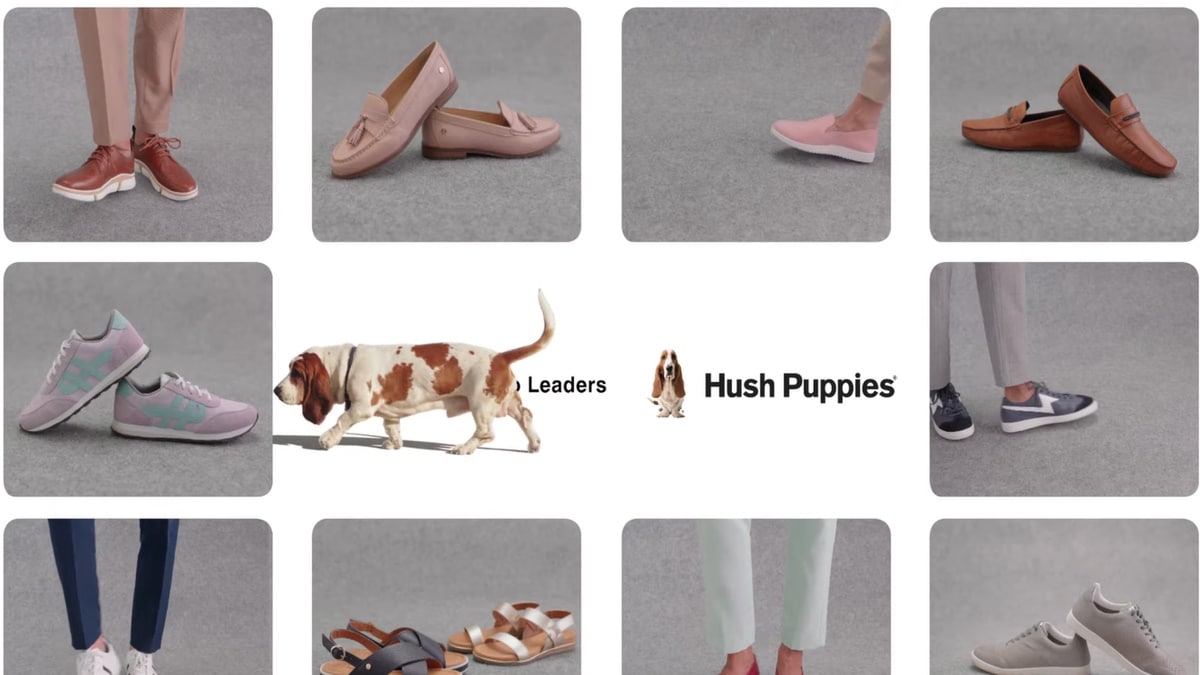 The campaign is conceptualised by Contract Advertising