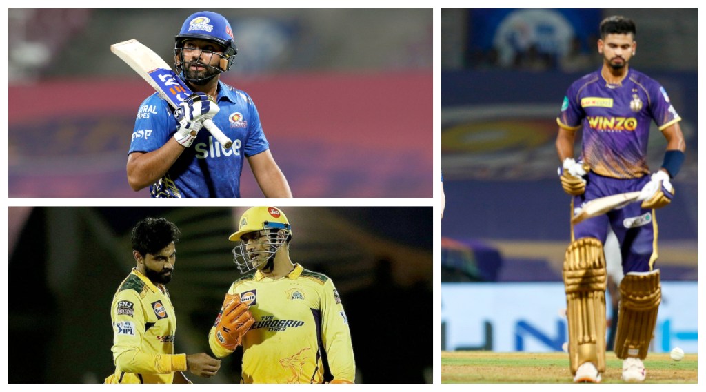 IPL CSK KKR MI IPL CSK KKR MI
