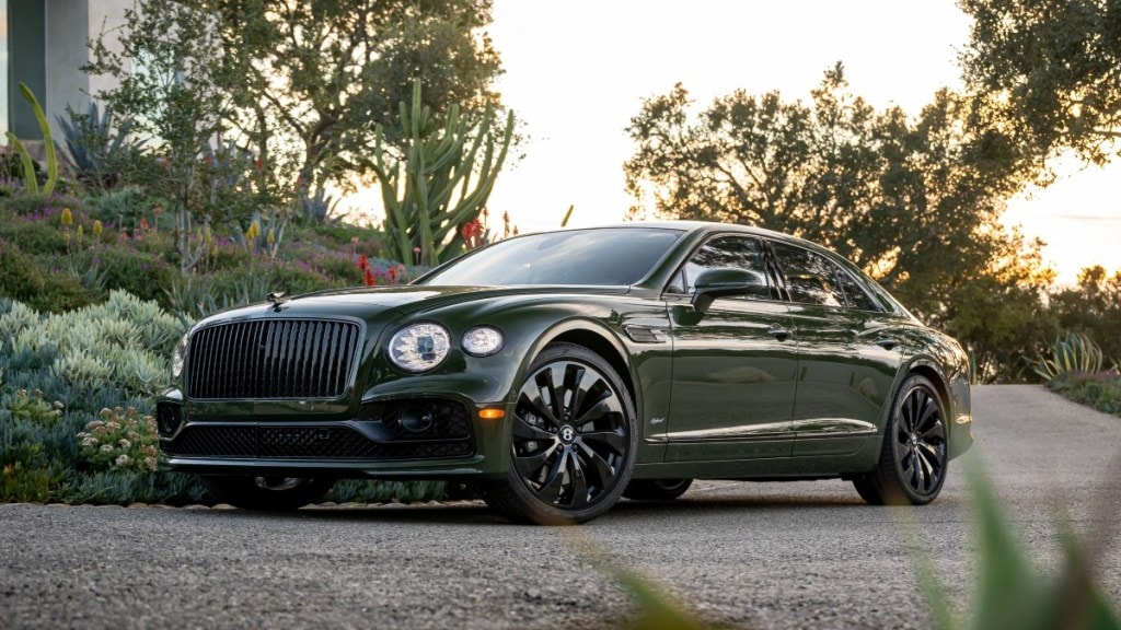 Bentley car